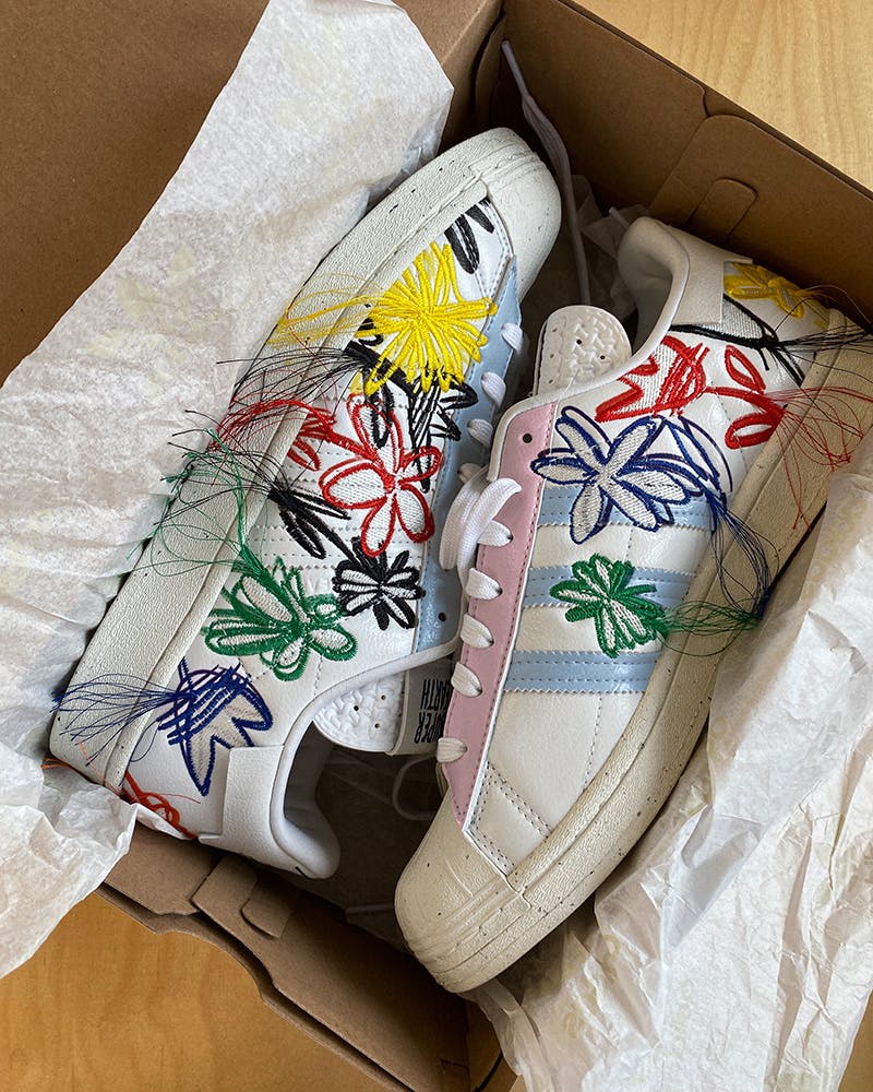 sean adidas